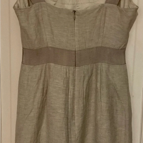 Banana republic linen dress - Picture 4 of 4